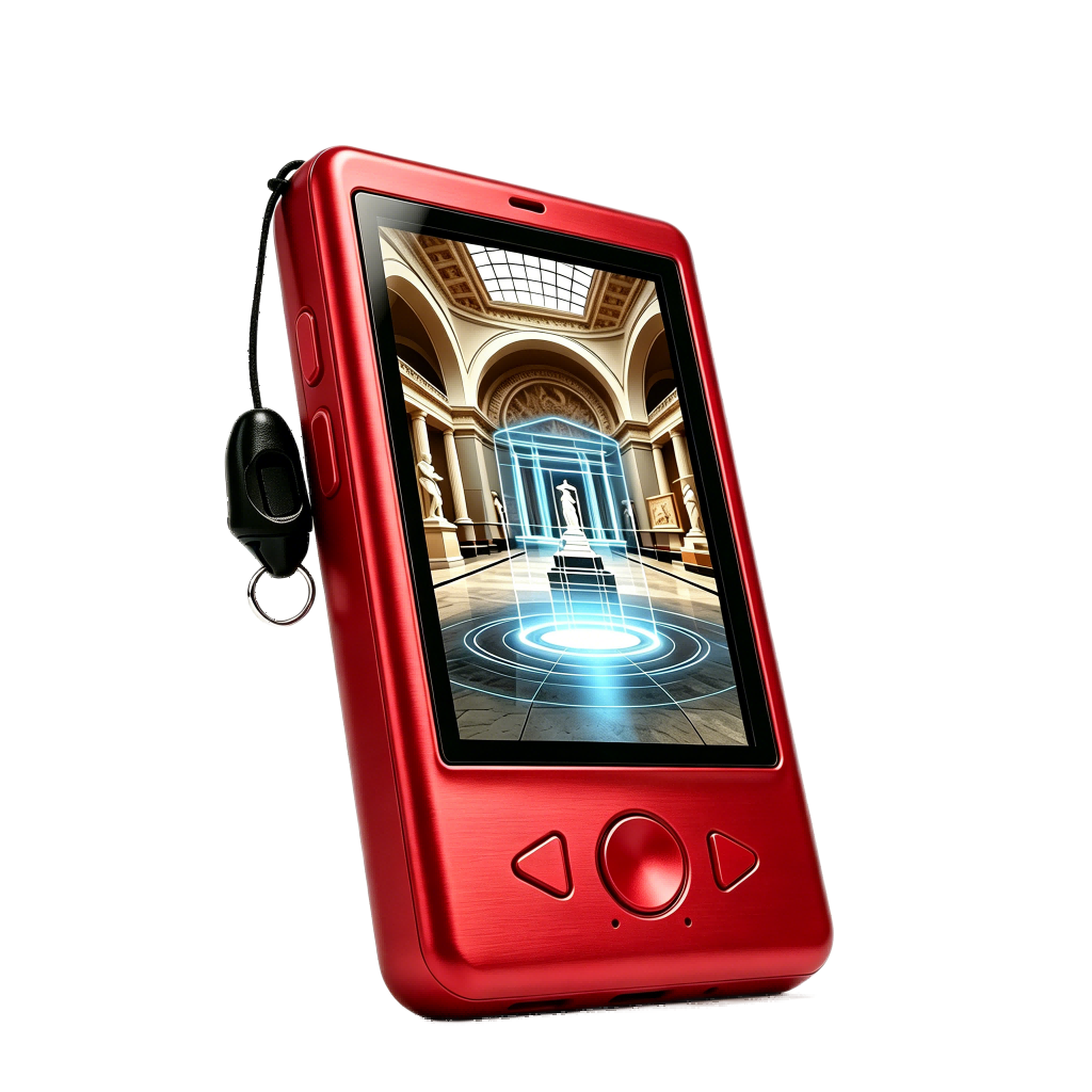 去耍耍AI讲解器